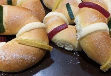 Sí, es noviembre y llegaron las roscas de Reyes