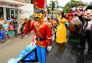 Desfile de Día de Reyes inundará las calles de Villahermosa