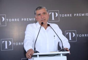 “Es momento de volver a creer en Tabasco”, afirma Adán Augusto