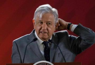 López Obrador hace un recuento de las 5 crisis del primer año de su Gobierno