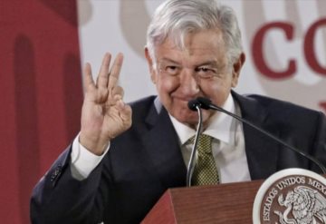 López Obrador hace otro recuento, ahora de sus mejores momentos