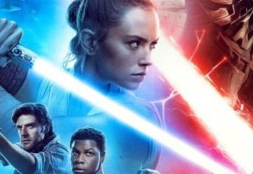 Disney cumple sueño de enfermo terminal y le deja ver Star Wars IX antes del estreno