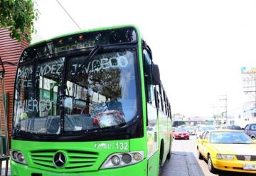 Renovarán unidades y rutas de Transbus