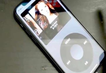 Esta app podría convertir tu iPhone en un iPod Classic