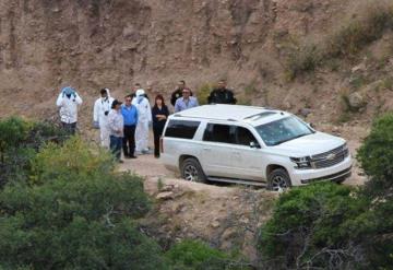 Detienen a 3 implicados por el asesinato de la familia LeBarón