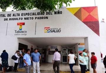 50 niños con VIH son atendidos en el Hospital del Niño