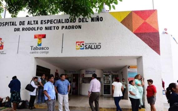 50 niños con VIH son atendidos en el Hospital del Niño