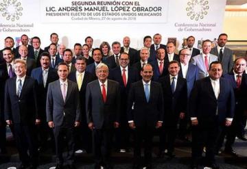 Hará AMLO un Quién es quién de los gobernadores del país