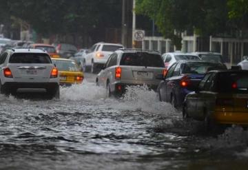 Prevén tres frentes fríos para Tabasco