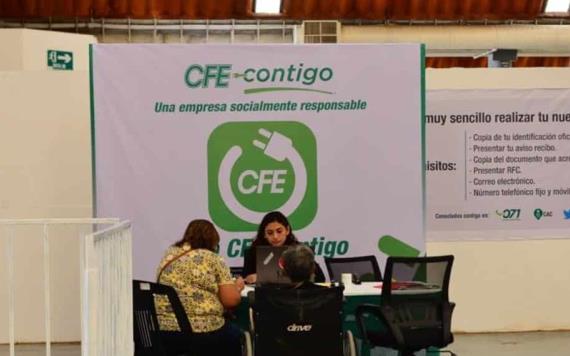 Rechaza gobierno de Tabasco engaño en convenio con CFE