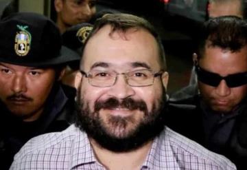 Otorgan amparo a Javier Duarte por vinculación a proceso por peculado