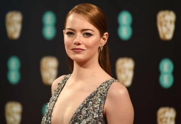 Emma Stone contraerá nupcias con director Dave McCary