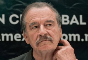 Revelan que la UIF investiga a Vicente Fox y a su hijo