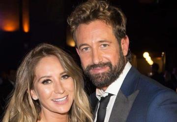 Gabriel Soto publica foto con su mamá y sorprende su parecido con Geraldine Bazán