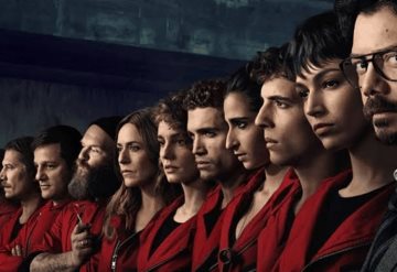 Cuando se estrena la cuarta temporada de La Casa de Papel