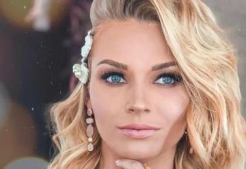 Irina Baeva se viste de novia y habla sobre su futura boda