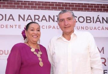 Reconoce Gobierno del Estado trabajo de la presidenta municipal de Cunduacán