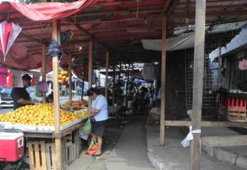 Mercados públicos de Villahermosa muestran serios daños