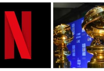 Netflix recibe 34 nominaciones para los Globo de Oro 2020