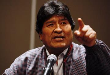 Evo Morales regresará a México: Segob