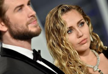 Miley Cyrus estrena tatuaje y parece indirecta a Liam Hemsworth