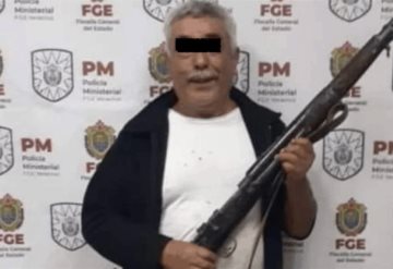 Ramón fue detenido por matar al secuestrador de su hijo en Veracruz