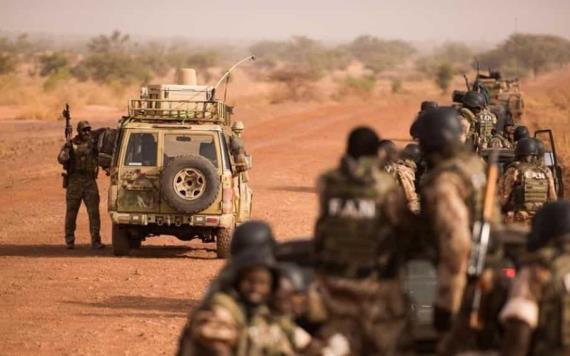 70 muertos en Níger por ataque contra un puesto militar