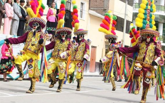 Declaran danzas navideñas como patrimonio inmaterial solo en Perú