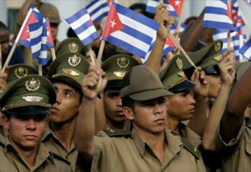 Jóvenes cubanos tragaban tornillos para evitar el servicio militar