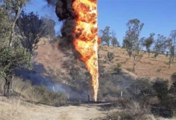 Video: Ducto de Pemex explota en carretera Morelia-Salamanca