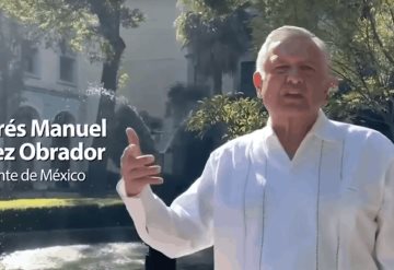 AMLO destaca labor de Teletón; llama a mexicanos a aportar