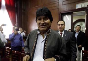 Evo Morales organiza campaña electoral de Bolivia desde Argentina