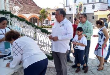 Esperan gobierno y empresarios que Tren Maya detone la economía en Tabasco