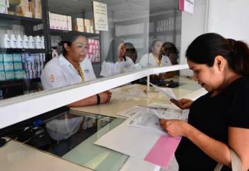 Va Secretaría de Salud superando desabasto de medicamentos en Tabasco