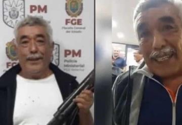 Don Ramón mató al secuestrador de su hijo, lo detuvieron, salió de la cárcel pero esto aún no termin