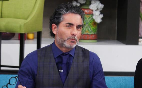 Raúl Araiza reacciona a rumores de un amorío con Anette Cuburu