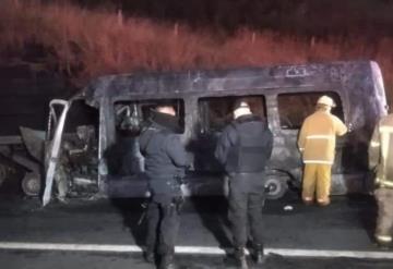 Al menos nueve muertos tras choque en carretera de Jalisco