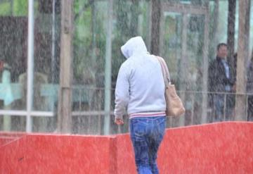 Provocará Frente frío 23 lluvias intensas en Tabasco