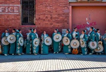 Mariachi Flores Mexicanas: 15 mujeres que le cantan a México y al mundo