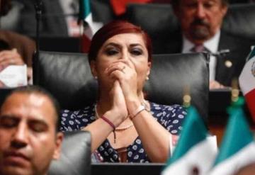 Senadora de Morena quiere terminar con la separación Iglesia-Estado