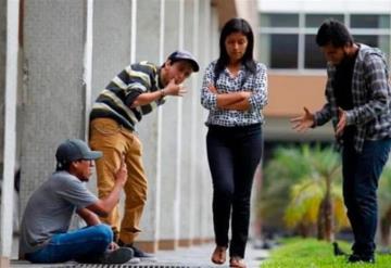 Sancionarán con 5 mil pesos el acoso callejero