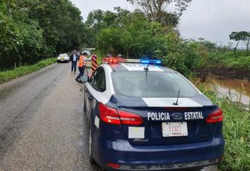 Vados de agua en Teapa se encuentran en estos kilómetros