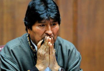 Borran a Evo Morales de varias obras en su país