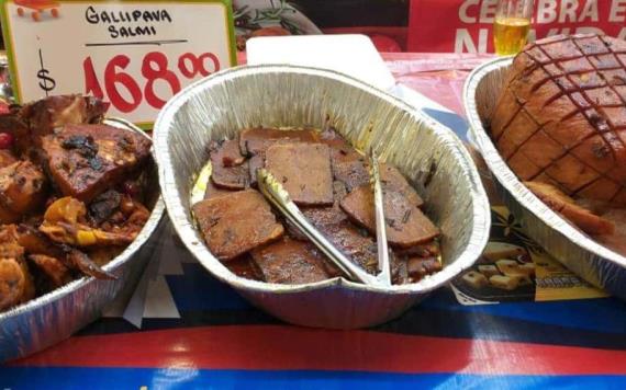 Ofrecen cenas ‘baratas’ supermercados en Tabasco