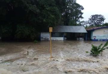 Lluvias por Frente Frío 23 dejan severos daños en Tabasco