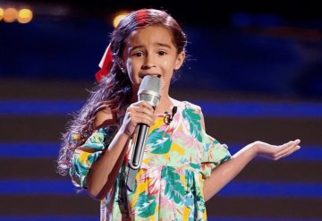 Marian Lorette de La Voz Kids, saca nuevo éxito musical a pesar de accidente 