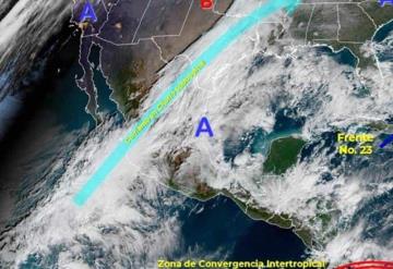 Así estará el clima este 21 de diciembre