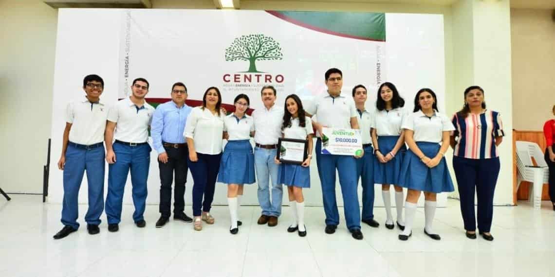 Ayuntamiento de Centro entrega premios para la juventud y el deporte municipal