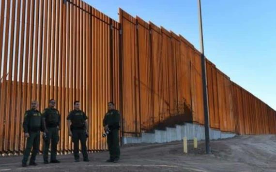 Trump acude a tribunales para construir muro fronterizo