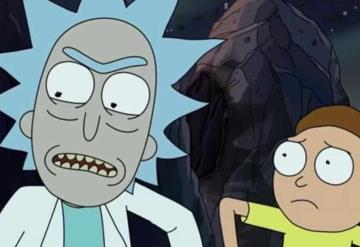 ‘Rick and Morty’ regresa a Netflix censurada ¡WTF!